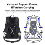 NEVO RHINO PEAK 17L BACKPACK #9295