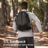 NEVO RHINO PEAK 17L BACKPACK #9295