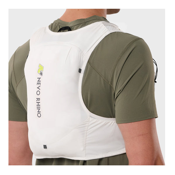 NEVO RHINO PURE 5L VEST [WITH SOFT FLASK 500ML*2] #9317
