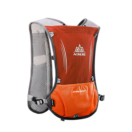 AONIJIE HYDRATION VEST TRAIL RUNNING BACKPACK 5L #E913S