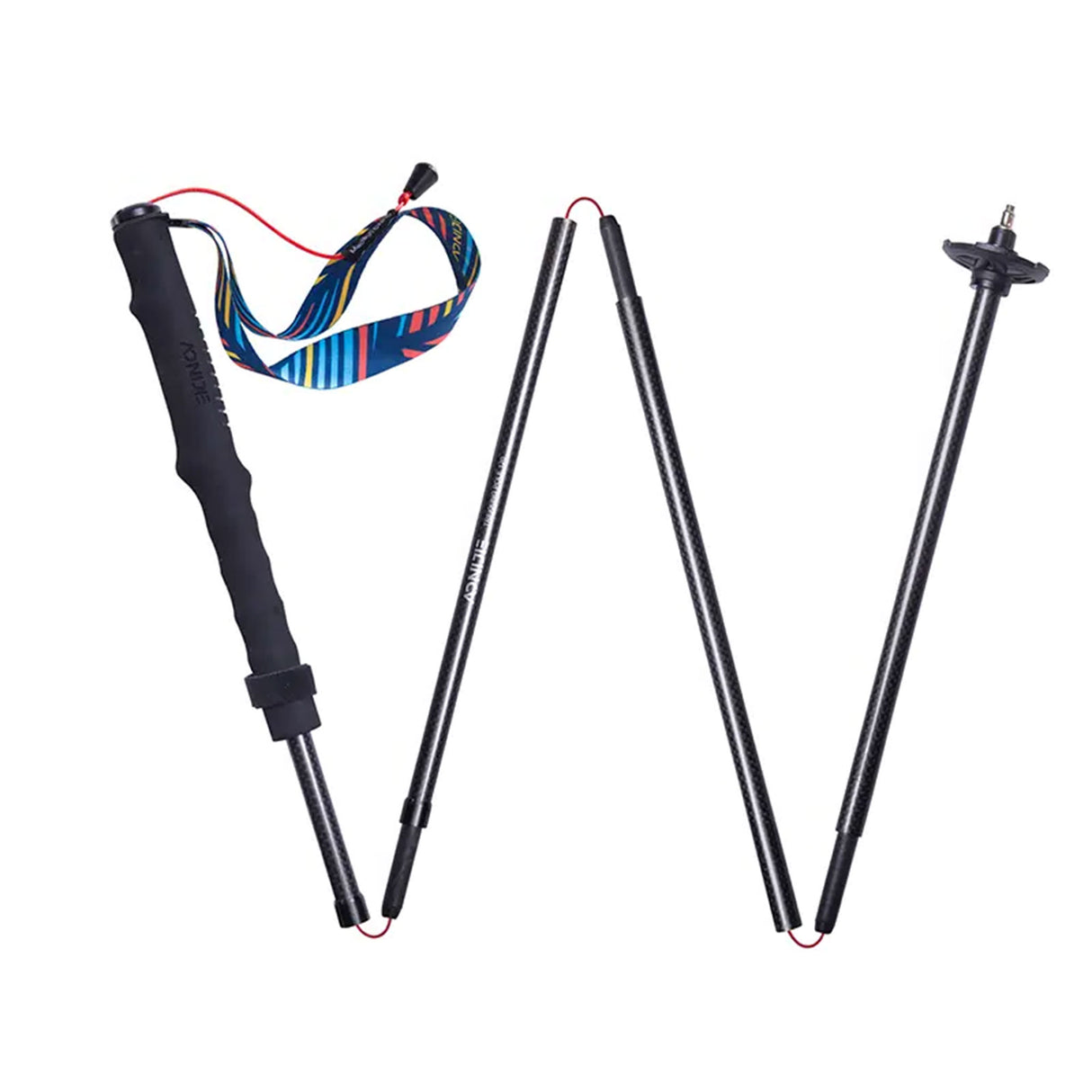 AONIJIE TREKKING POLE - CARBON FIBER #E4204