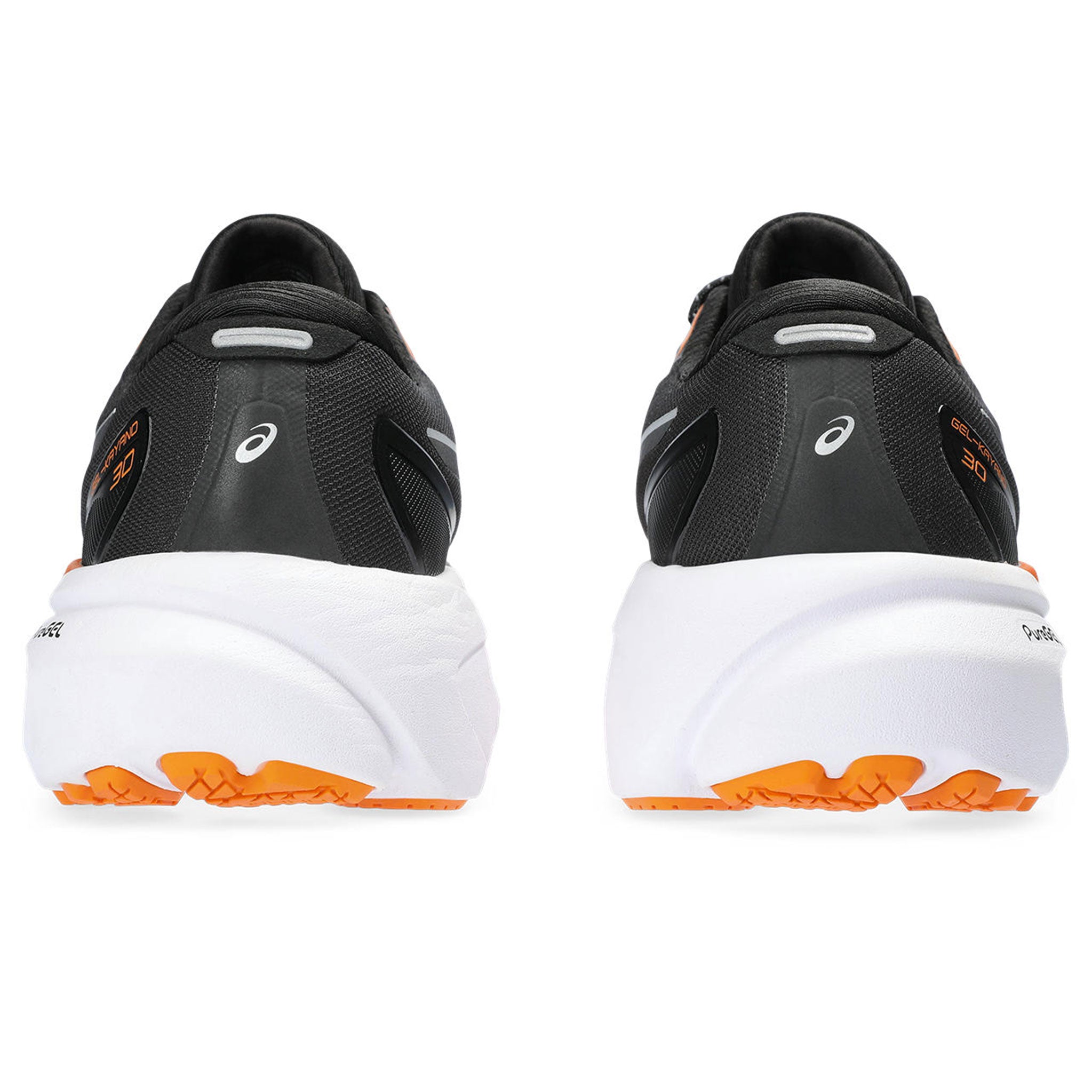 Asics gel kayano outlet 25 mens orange