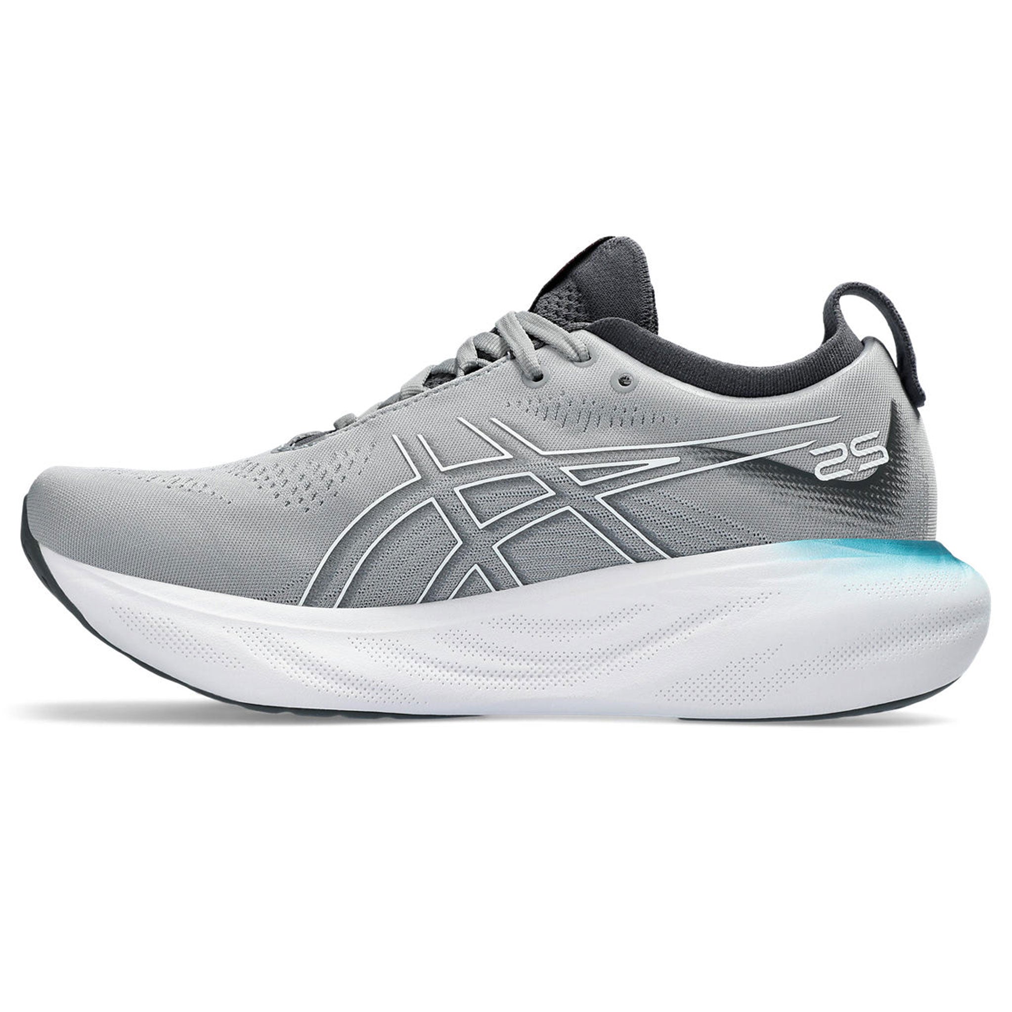 Asics nimbus sale 2 grey