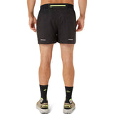 Asics Fujitrail All Over Print 5Inch shorts