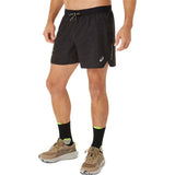 Asics Fujitrail All Over Print 5Inch shorts