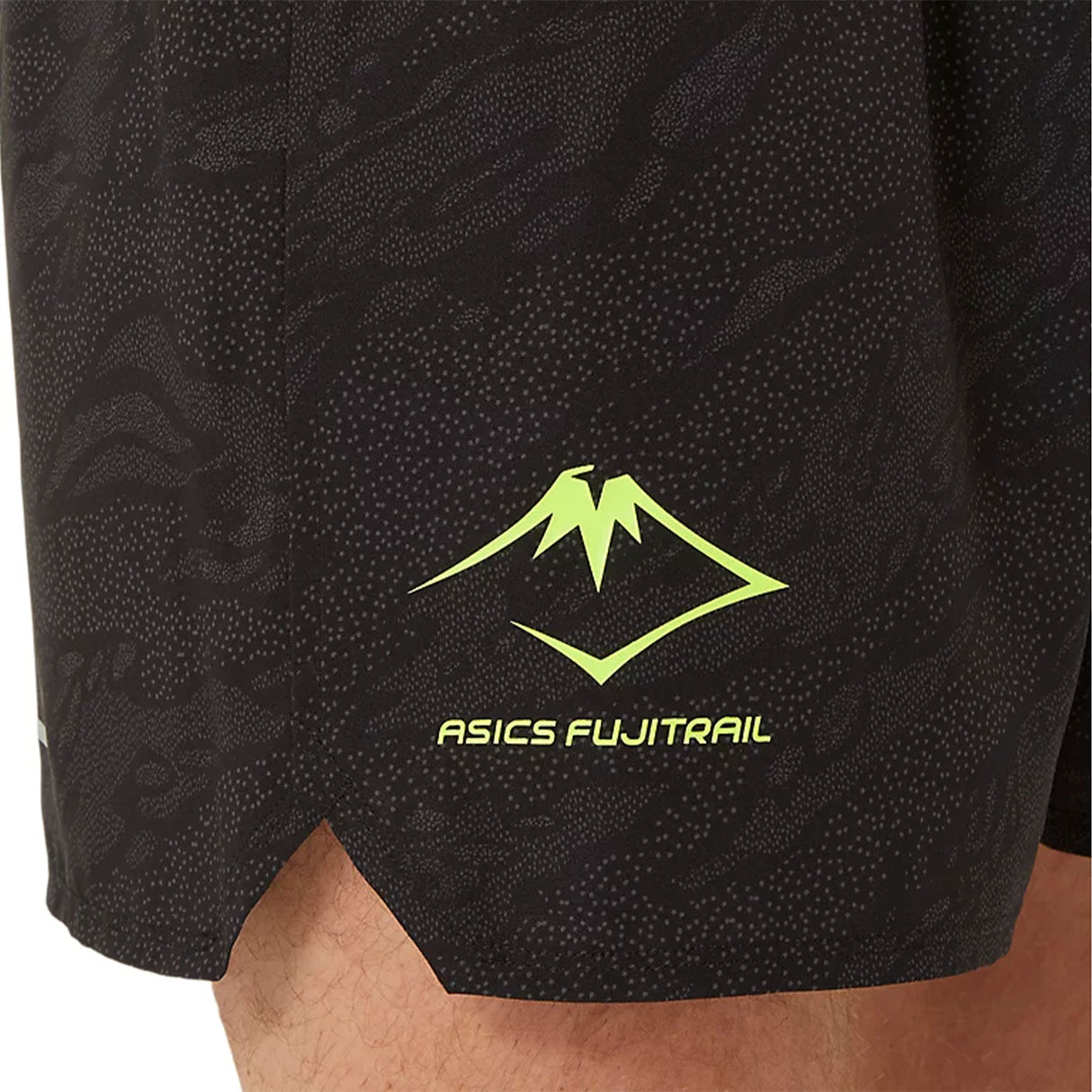 Asics Fujitrail All Over Print 5Inch shorts