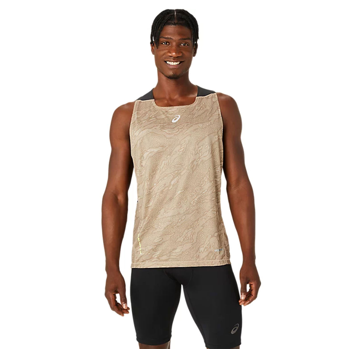 Asics Men Fujitrail Singlet