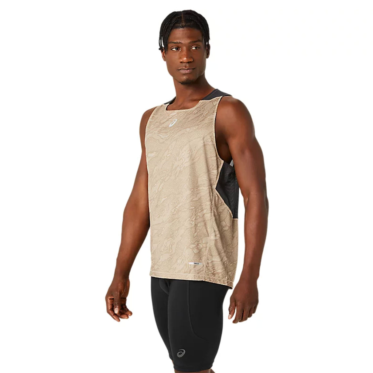 Asics Men Fujitrail Singlet