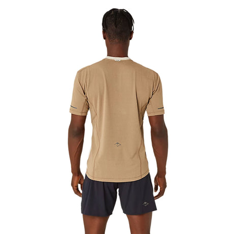 ASICS MEN FUJITRAIL SS TOP