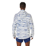 Asics Men Metarun Shibori Waterproof Jacket