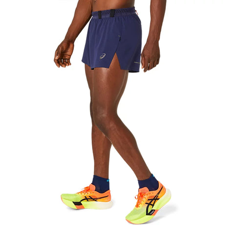 Asics Men Metarun Split Short