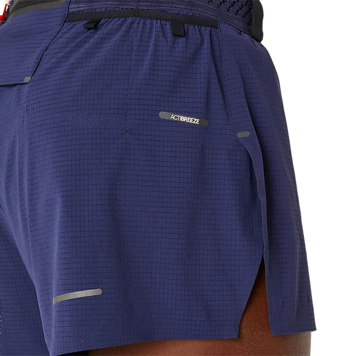 Asics Men Metarun Split Short