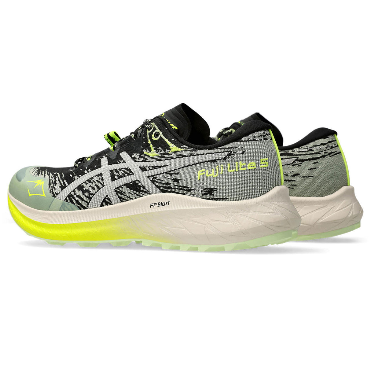 Asics Women Fuji Lite 5