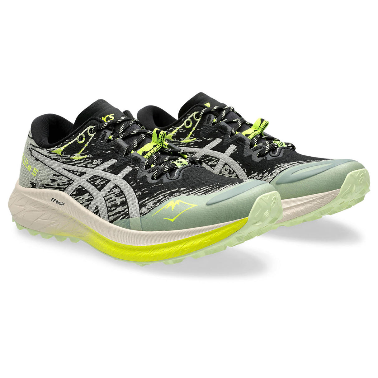 Asics Women Fuji Lite 5