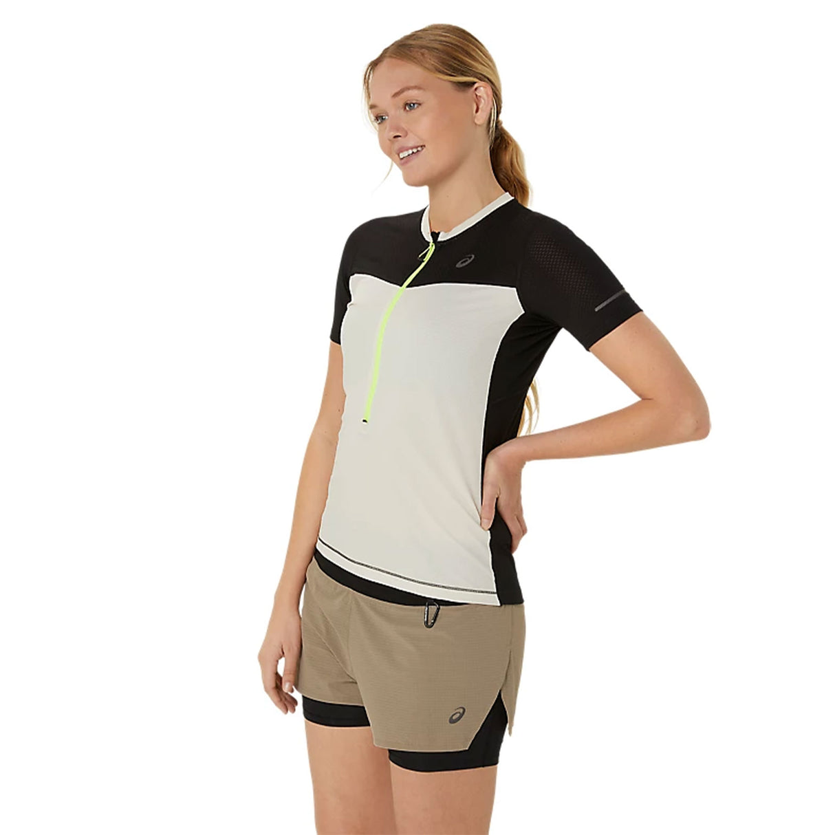 ASICS WOMEN FUJITRAIL SS TOP