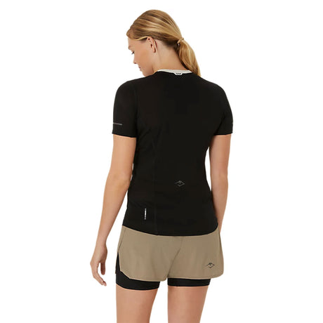 ASICS WOMEN FUJITRAIL SS TOP