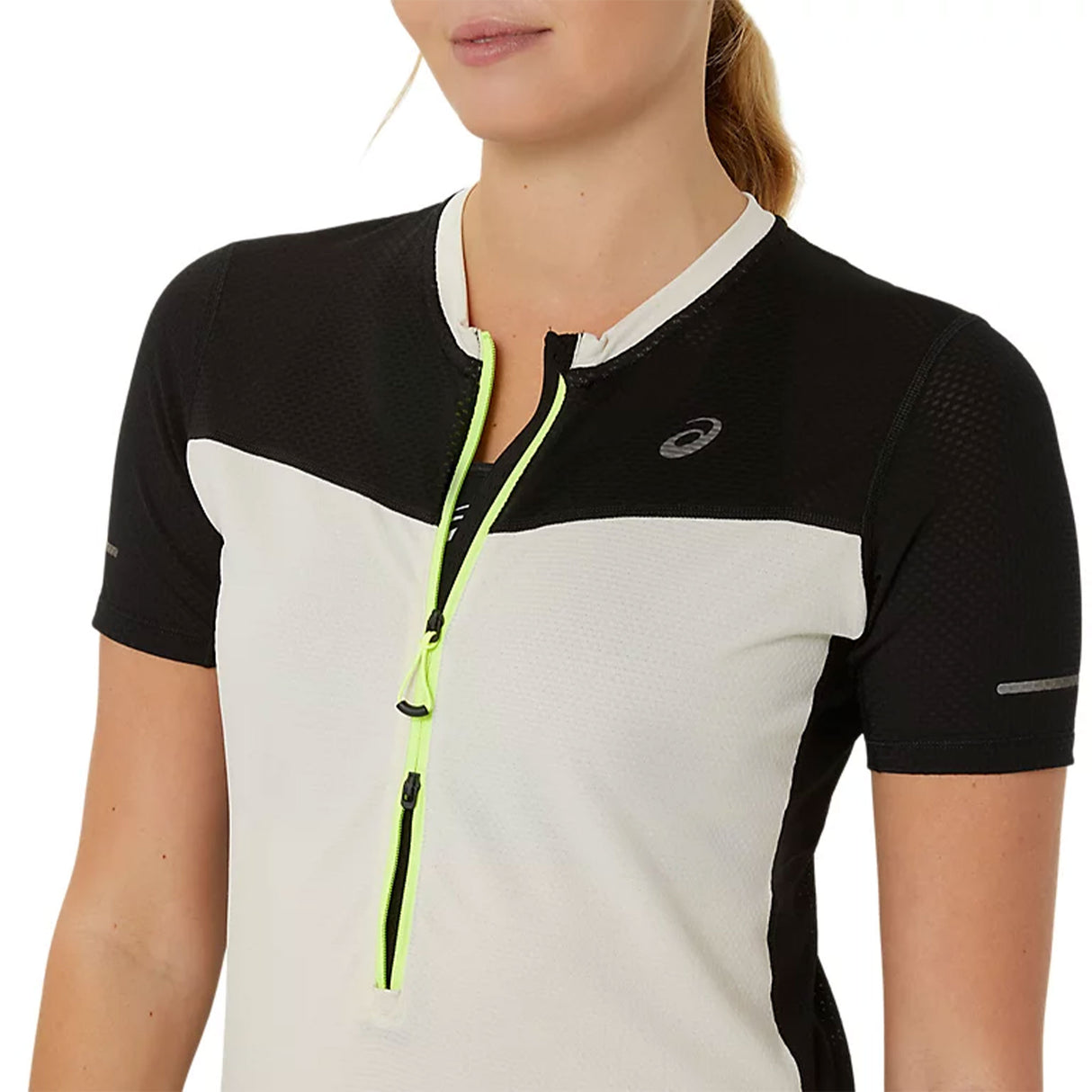 ASICS WOMEN FUJITRAIL SS TOP