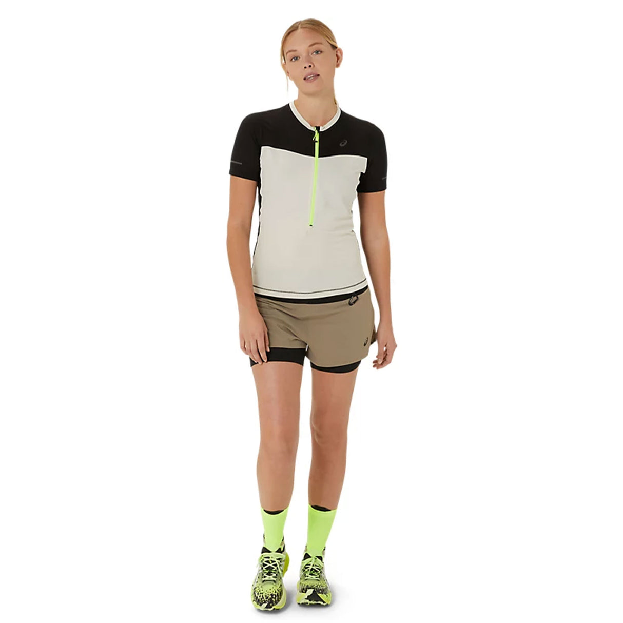 ASICS WOMEN FUJITRAIL SS TOP