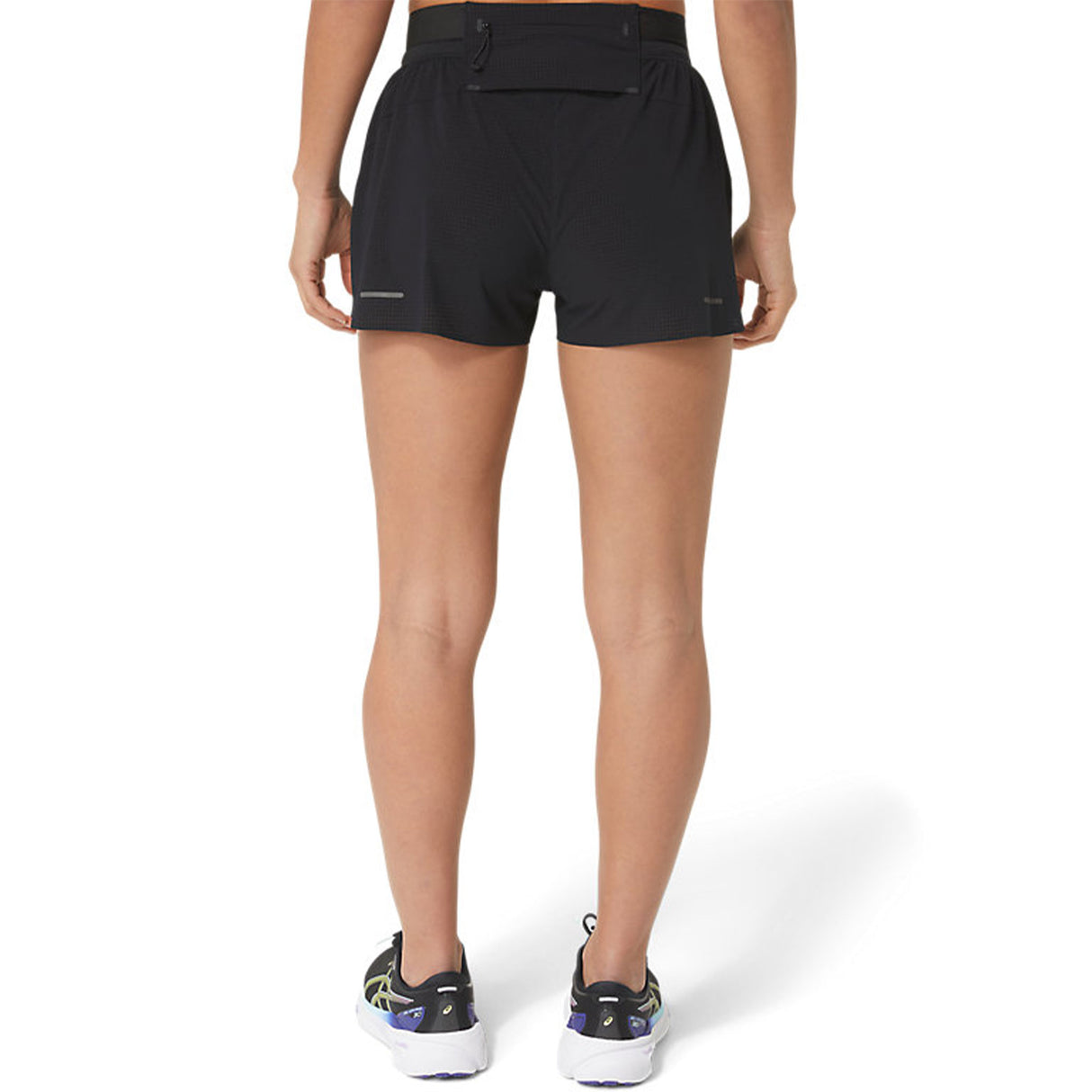 Asics Women Metarun Split Short