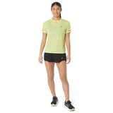 Asics Women Metarun Split Short