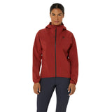 Asics Women Metarun Waterproof Jacket