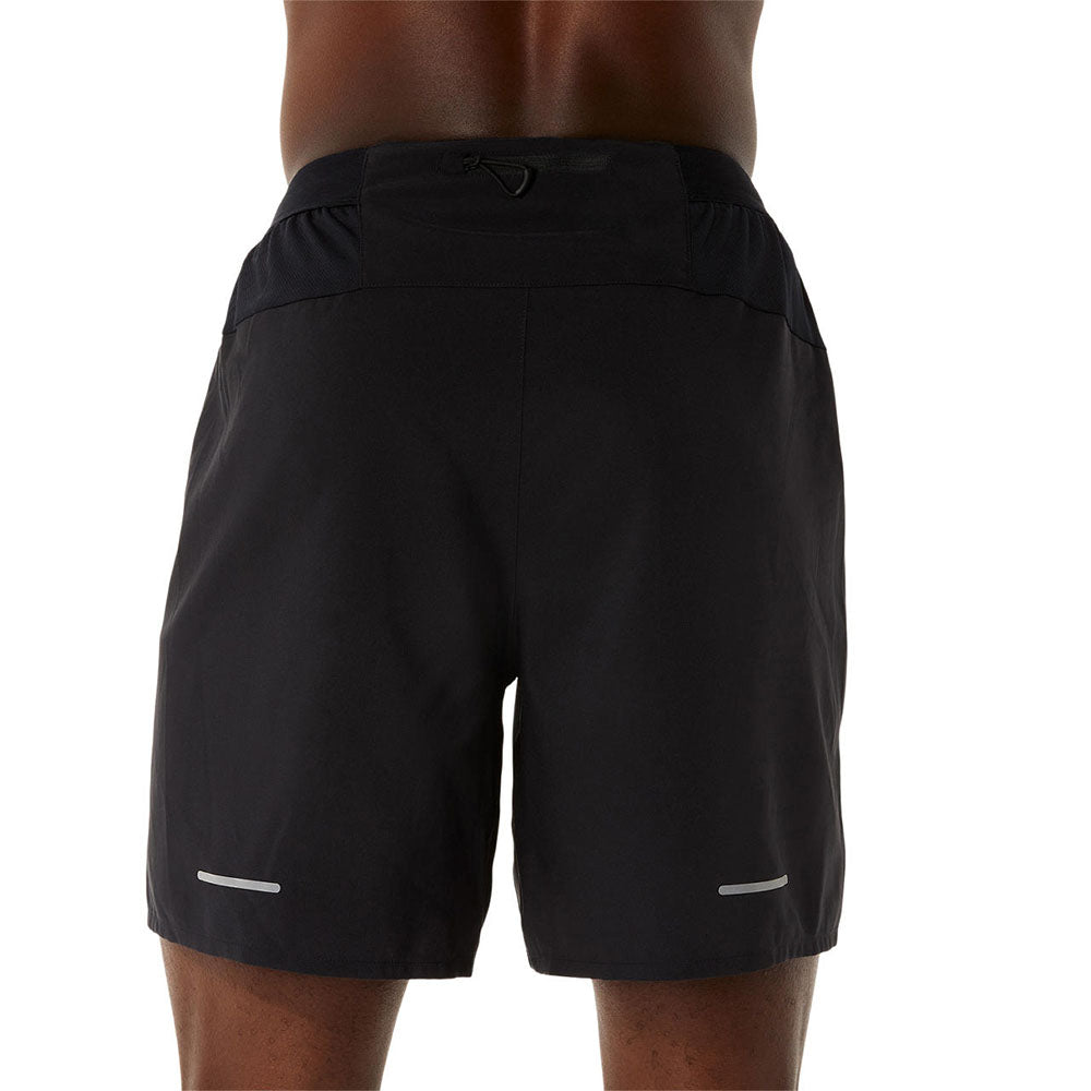 Men Asics 7IN 2-N-1 Road – RUNNERCART Shorts