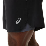 Asics Men Road 2-N-1 7IN Shorts