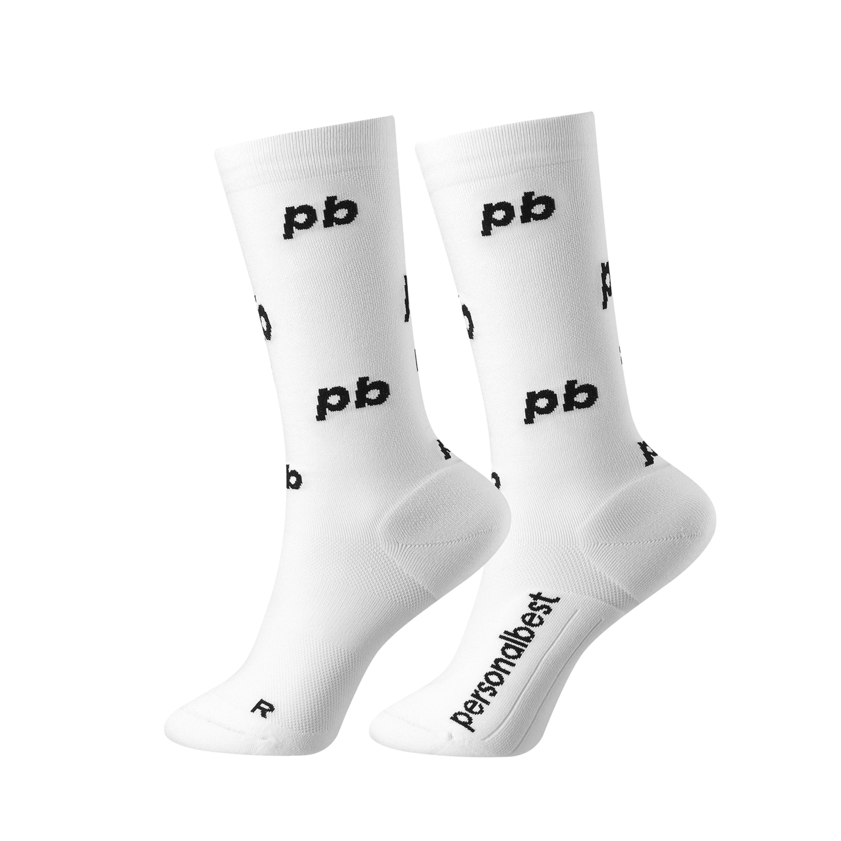 PERSONALBEST PERFORMANCE SOCK - CREW - APRIL FOOL'S DAY 2026 LIMITED EDITION