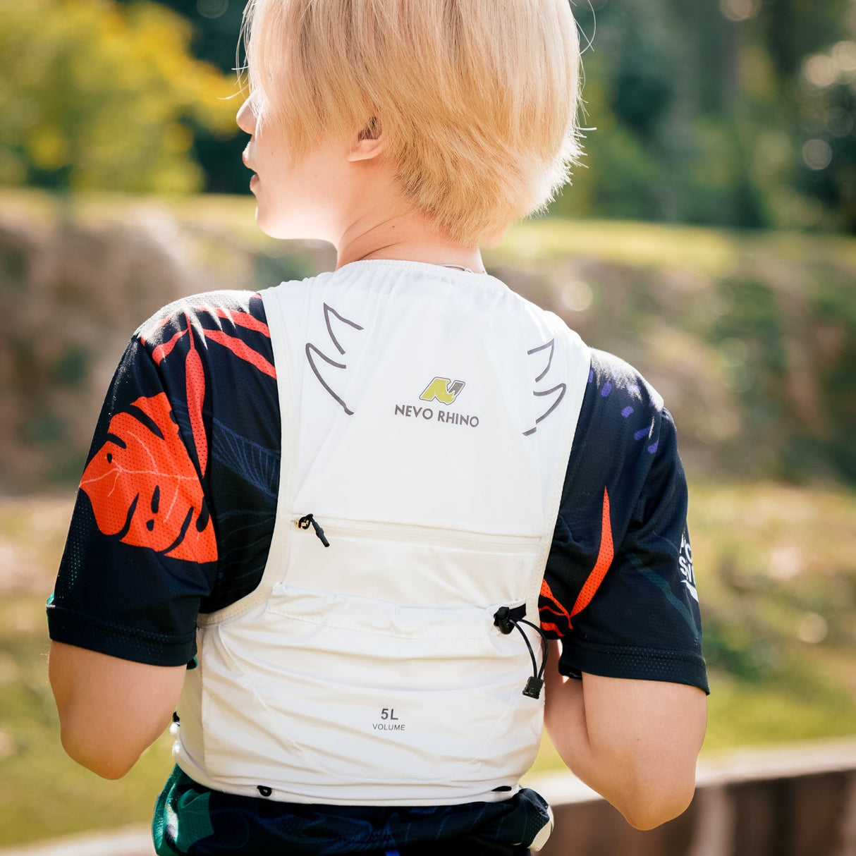 NEVO RHINO AIR 4L VEST #9283