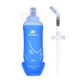 NEVO RHINO SOFT FLASK WITH STRAW #B002