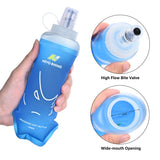 NEVO RHINO SOFT FLASK WITH STRAW #B002