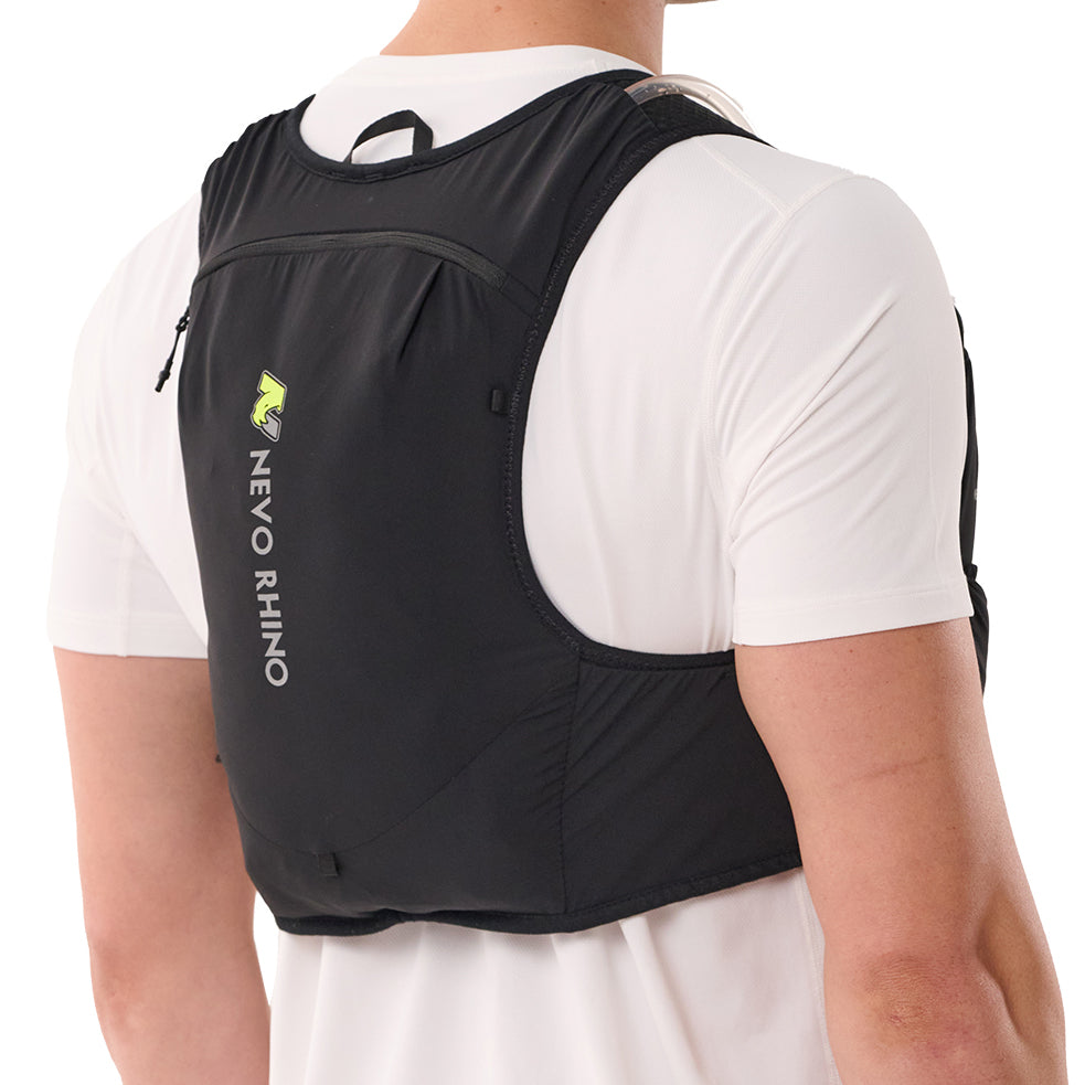 NEVO RHINO PURE 5L VEST [WITH SOFT FLASK 500ML*2] #9317