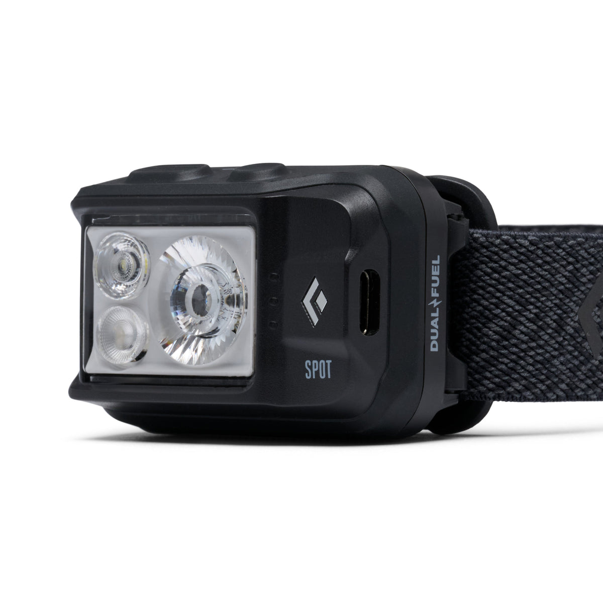 BLACK DIAMOND SPOT 450 LUMENS HEADLAMP