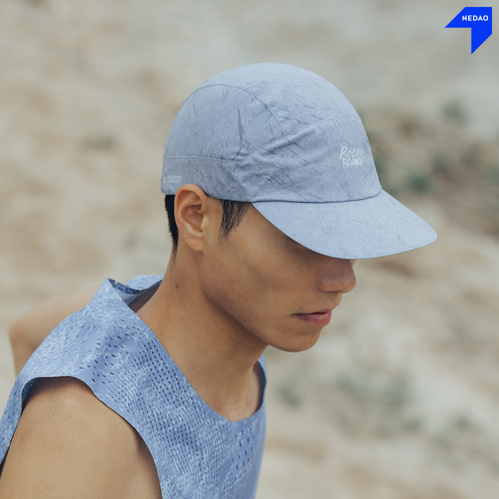 NEDAO BREEZEFLEX SOFT BRIM CAP - ROCKY ROAD LIMITED EDITION