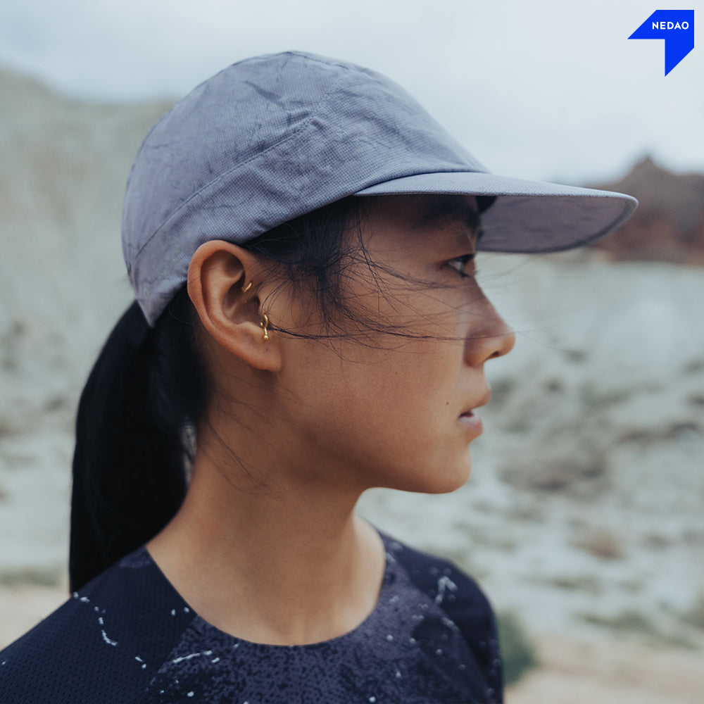 NEDAO BREEZEFLEX SOFT BRIM CAP - ROCKY ROAD LIMITED EDITION