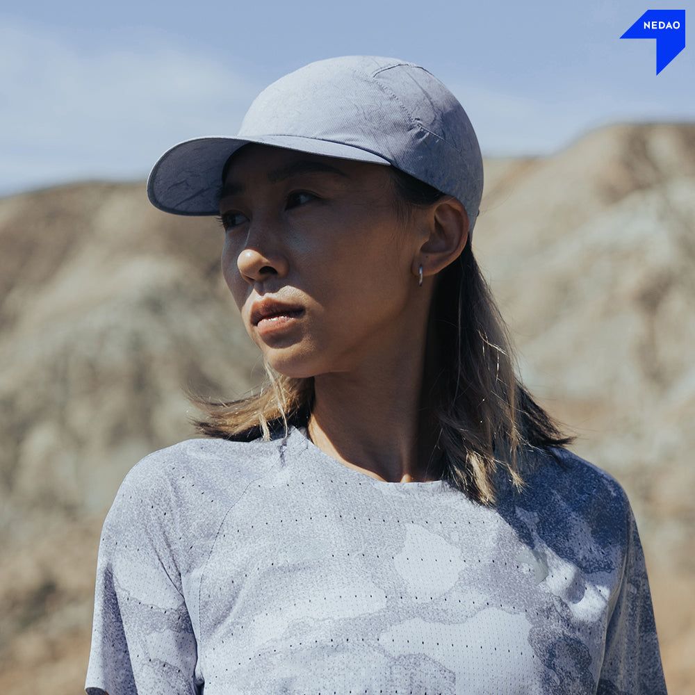 NEDAO BREEZEFLEX SOFT BRIM CAP - ROCKY ROAD LIMITED EDITION
