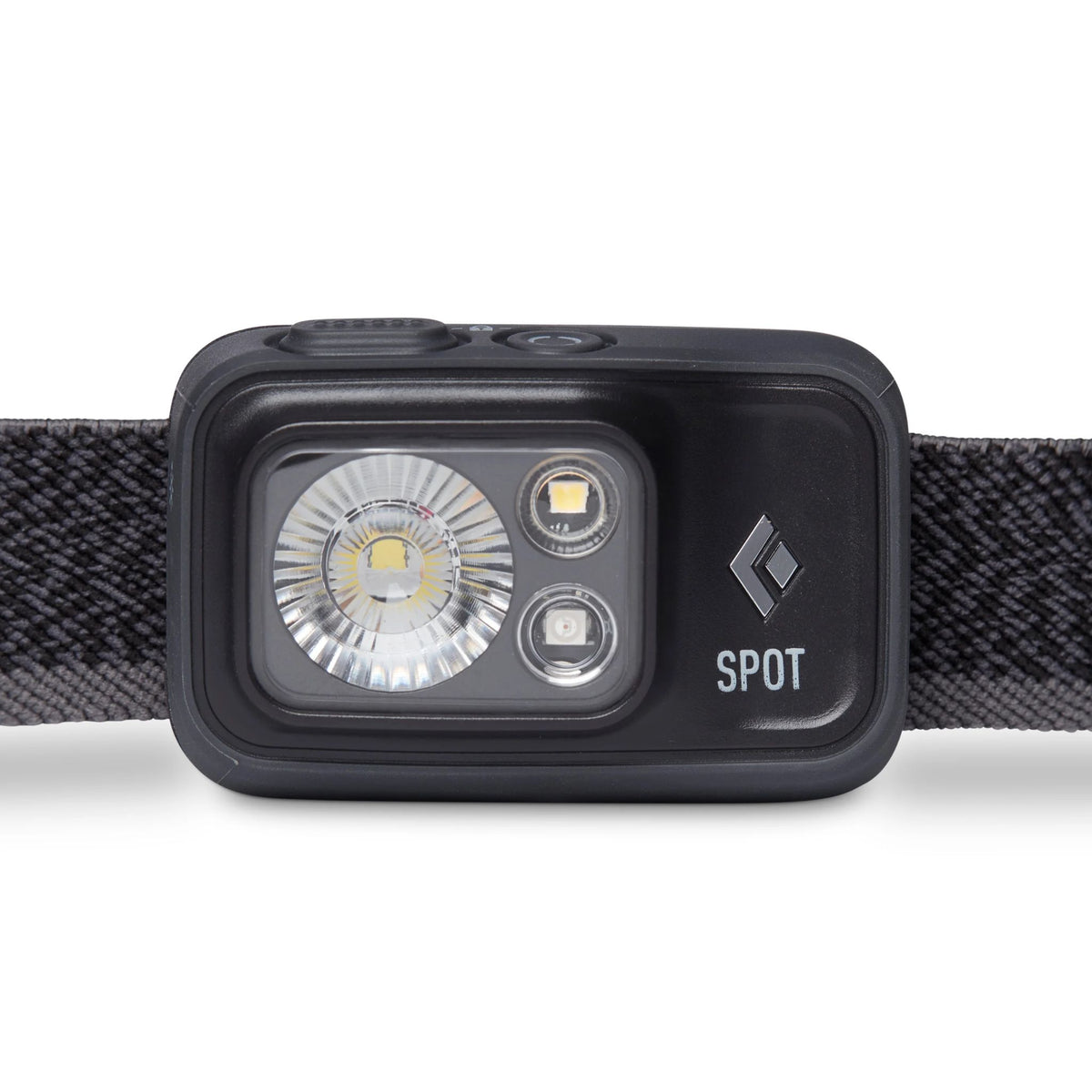 สินค้าปล่อยเช่า_ไฟฉาย Black Diamond Spot 400 Lumens Headlamp(Graphite)