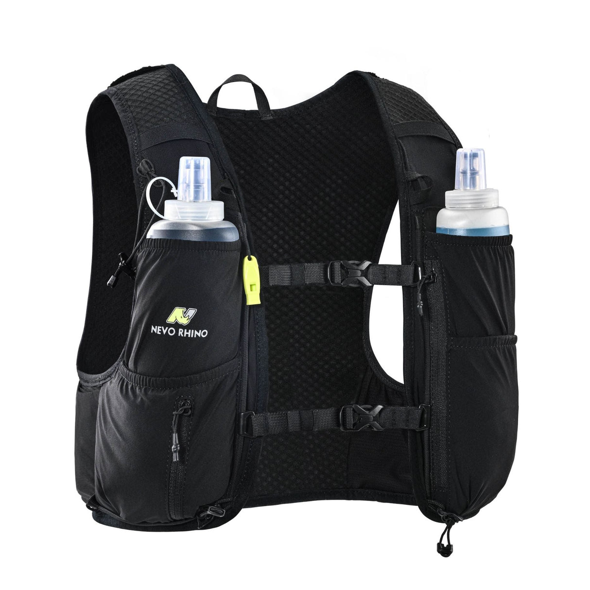 NEVO RHINO PURE 5L VEST [WITH SOFT FLASK 500ML*2] #9317