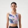 NEDAO 2026 WOMEN'S QIFLOW RUNNING CROP TOP V2.0 - VORTEX