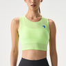NEDAO 2026 WOMEN'S QIFLOW RUNNING CROP TOP V2.0