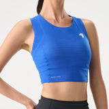 NEDAO 2026 WOMEN'S QIFLOW RUNNING CROP TOP V2.0