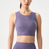 NEDAO 2026 WOMEN'S QIFLOW RUNNING CROP TOP V2.0