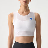 NEDAO 2026 WOMEN'S QIFLOW RUNNING CROP TOP V2.0