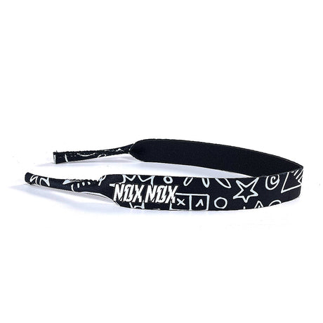 Nox Nox Strap Glasses Neoprene Collection DOODLE