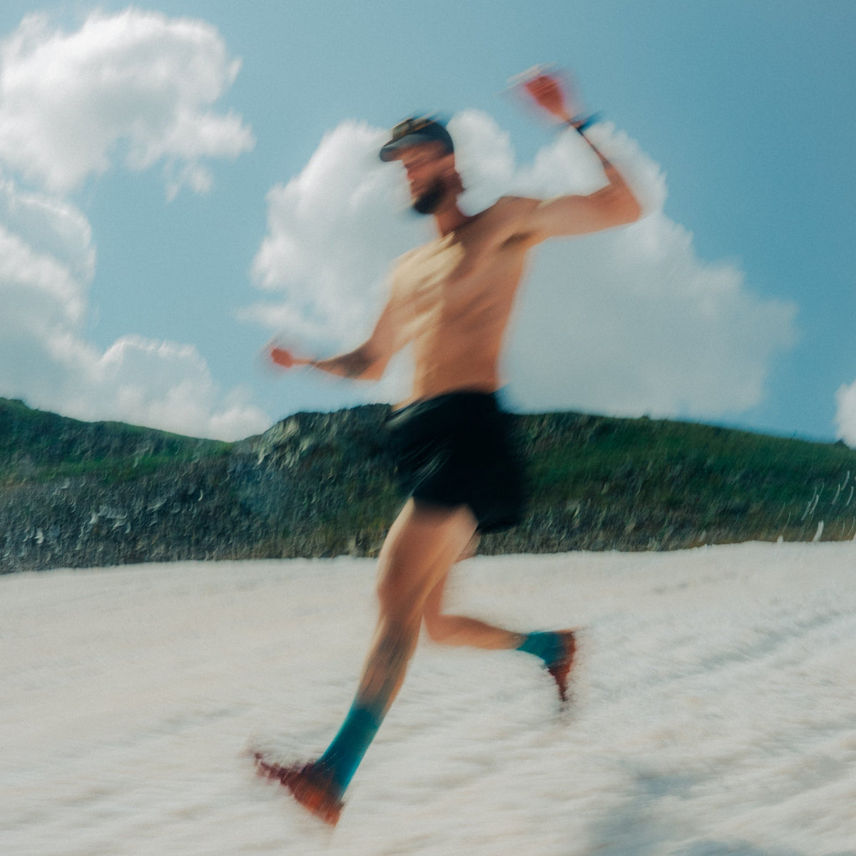 RAIDE LF 2L RUNNING BELT