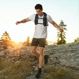 NEVO RHINO ENDURE 12L VEST [WITH SOFT FLASK 500ML*2] #9298