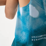NEDAO 2026 MEN'S WINDFLOW ZIP SLEEVELESS SHIRT - VORTEX