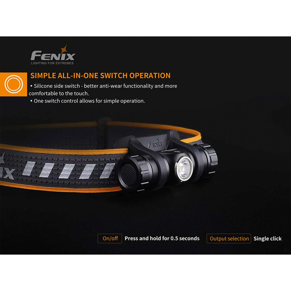 Fenix HM23