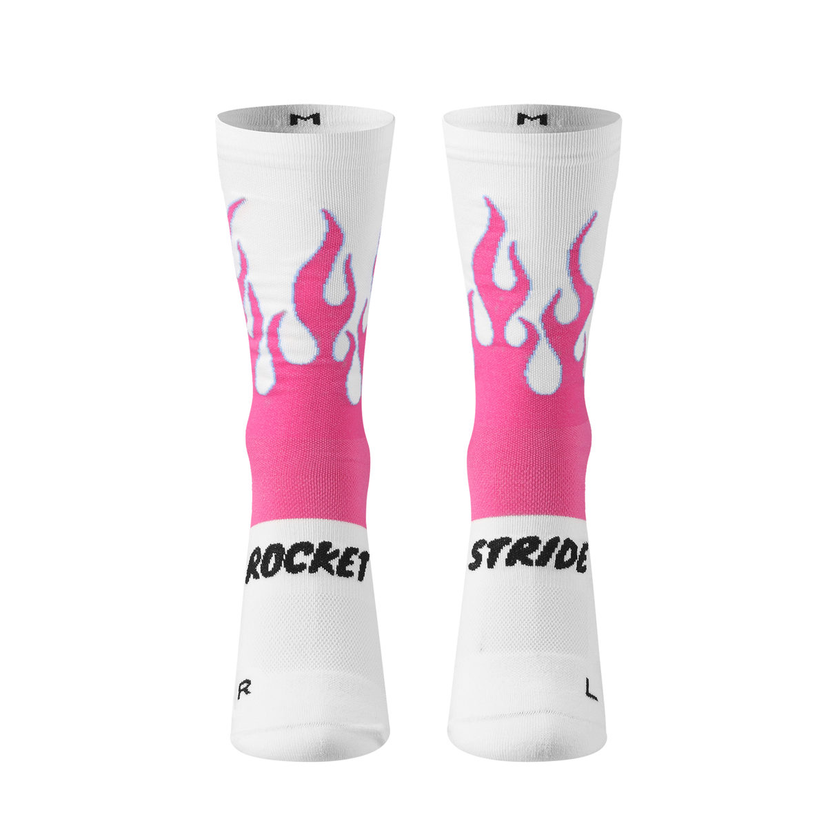 ROCKET STRIDE PERFORMANCE SOCK - CREW