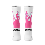 ROCKET STRIDE PERFORMANCE SOCK - CREW